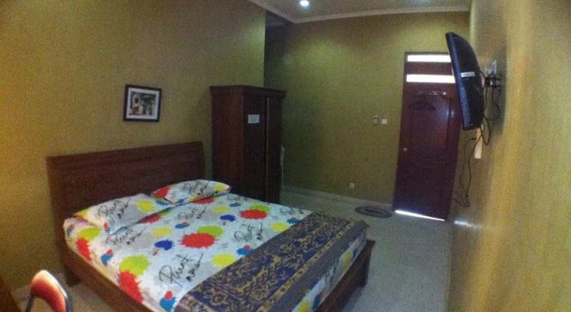 Wisma Mustika, Prenota Hotel Bandar Lampung Sumatra