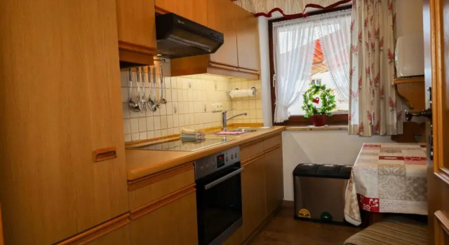Апартаменты Haus Kehlsteinblick Hettegger