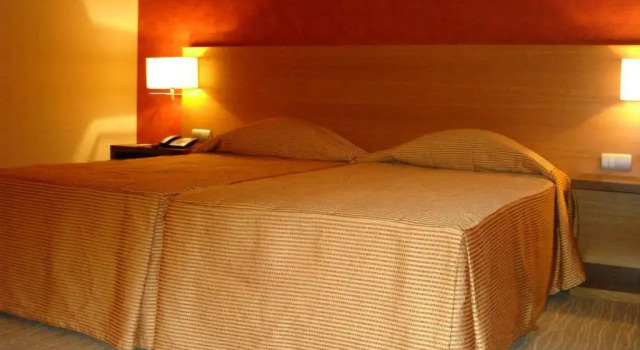 Одноместный номер Standard Hotel Lusitania Congress & Spa