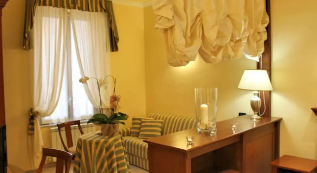 Люкс Hotel Astigiana & Appartamenti