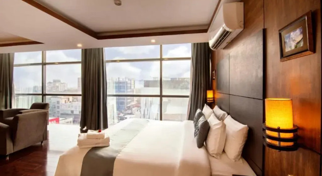 Номер Executive Hotel One Gulberg, Lahore