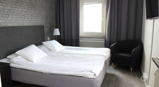 Двухместный номер Standard Best Western Hotel Tranas Statt