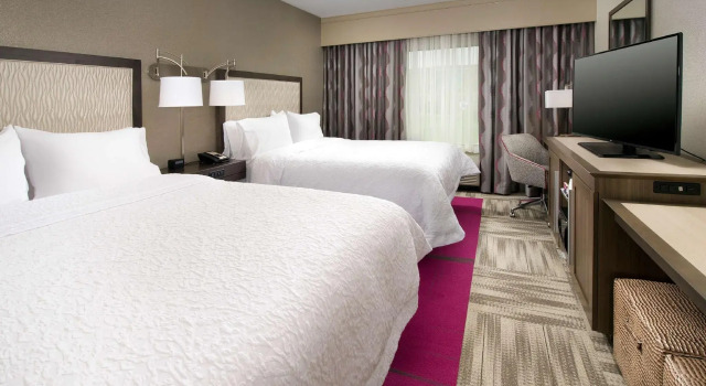 Номер Standard Hampton Inn Huntsville/Village of Providence, AL