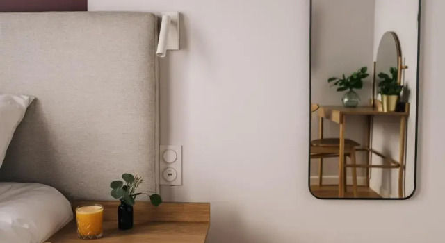 Standard- værelse Apartamenty Las