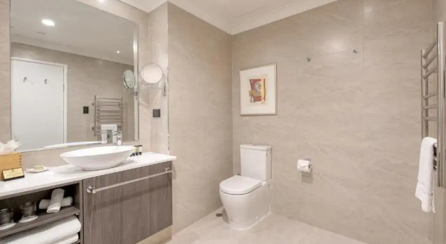 Habitación doble De lujo Duxton Hotel Perth