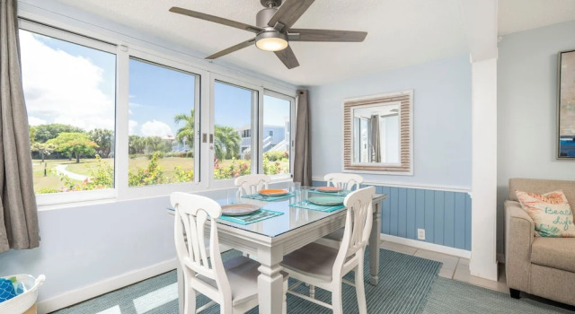 Студия Classic Crystal Cove Beachfront Pool Tennis