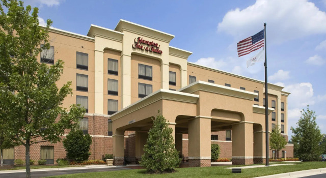 Номер Standard Hampton Inn & Suites Arundel Mills/Baltimore