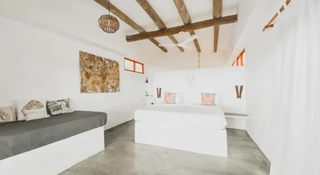Deluxe suite Casa Coraje