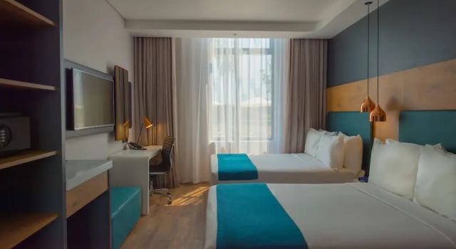 Номер Standard Garden Court Kitwe