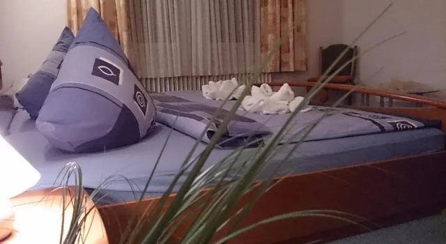 Апартаменты Deluxe Villa Hebel