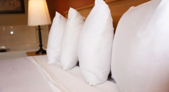 Двухместный номер Standard с балконом AmericInn by Wyndham Pampa Event Center