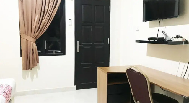 OYO 2648 Le Rêve Residence, Book Hotel Hotels in Sulawesi with Parking, Parking