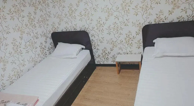 Standard Zimmer Graf - Hostel