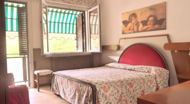 Двухместный номер Standard Hotel Roma