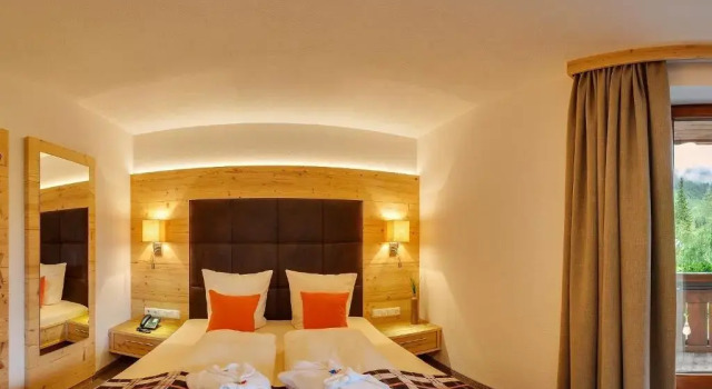 Hotel Klockerhof, Забронировать Отель СПА-отели Тироля, SPA-услуги