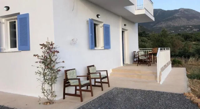 Вилла с 2 комнатами Graces house
