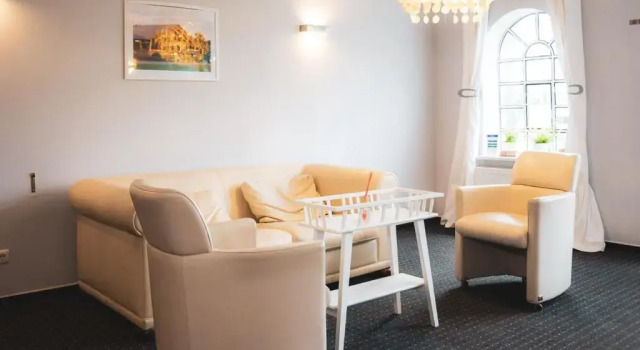 Двухместный номер Standard Bett4-you Pinneberg