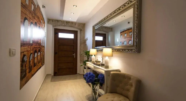 Апартаменты с видом на море Apartment Arena City Centre
