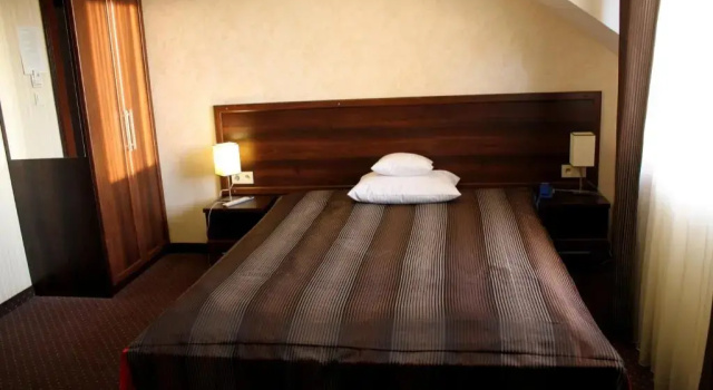 Двухместный номер Standard Hotel Linder