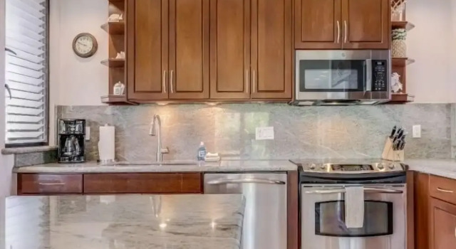 Номер Standard Wailea Elua, #1404 2 Bedroom Condo by RedAwning