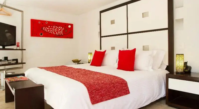 Двухместный номер Standard с балконом Casa Claver Loft Boutique Hotel