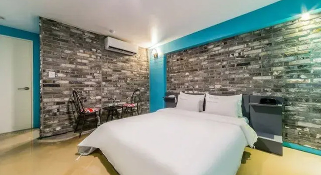 Pyeongtaek Tiffany, Prenota Hotel Hotel a Gyeonggi-do con parcheggio, Parcheggio