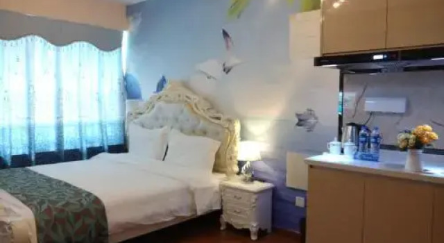 My Apartment Hotel (Dongguan Hou Street Wanda Plaza), Book Apartment Dalingshan 