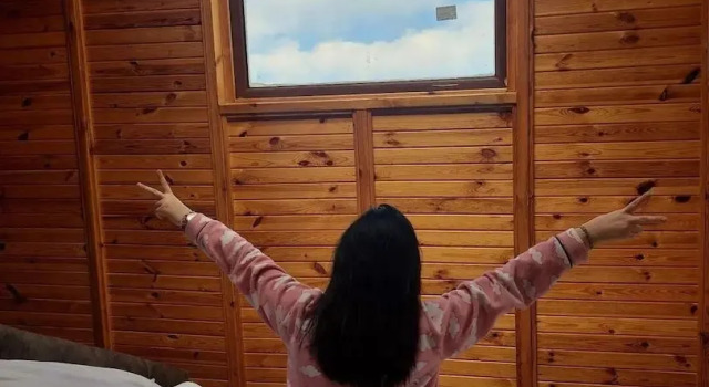 Бунгало Bisanthe Panorama Sütlüce Dağ Evleri