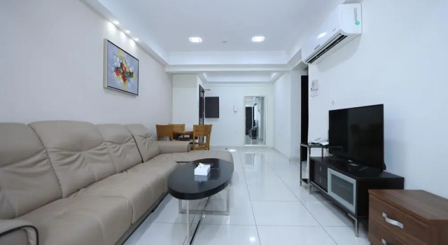 Green Oasis, Забронировать Отель Джуфэр Манама