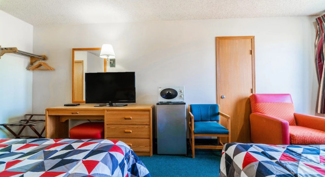 Номер Standard HomeTown Inn By OYO Texhoma, OK