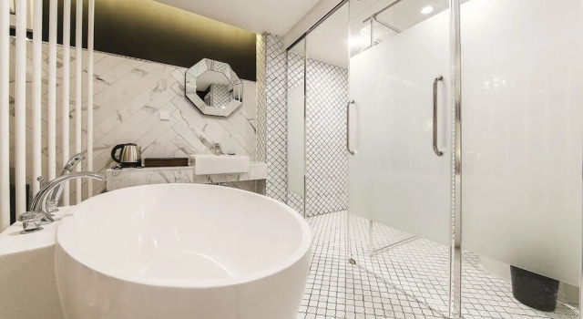 Двухместный номер Deluxe California Hotel