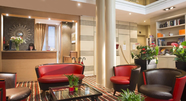 Hotel Pavillon Bastille