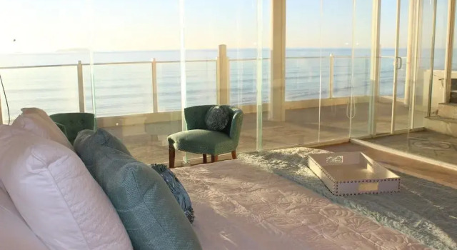 Penthouse Cielo y Mar Rosarito, Rezerwuj Hotel Hotele w Rosarito z parkingiem, Parking