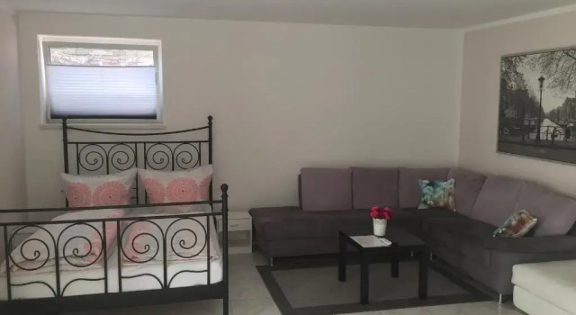 Апартаменты A & J Ferienwohnung Hirsch