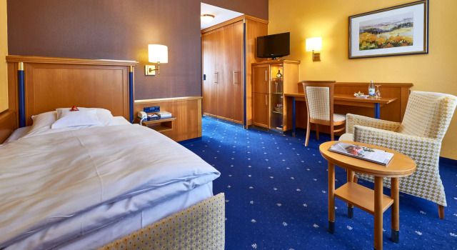 Одноместный номер Economy Hotel Therme Bad Teinach