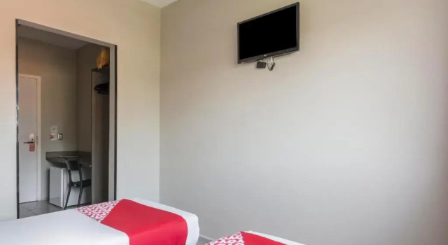 Двухместный номер Superior I-Hotel Piracicaba