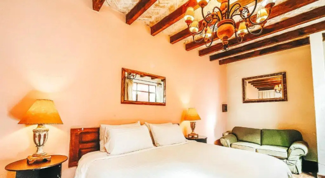 Двухместный номер Deluxe Casaluna Hotel Boutique