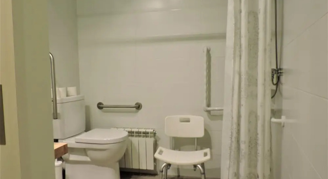 Трёхместный номер Standard Hotel Jacobeo