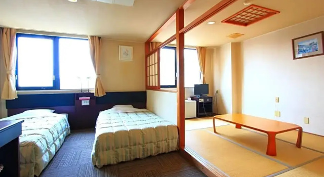 Hotel Honjin, Buchen Sie Hotel Nishiki Kumamoto