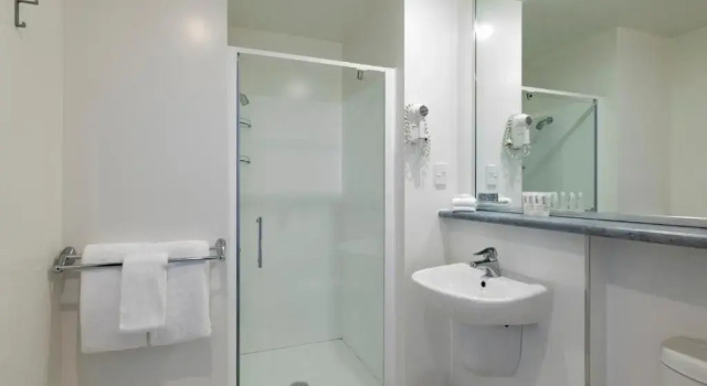 Апартаменты Quest Dunedin Serviced Apartments