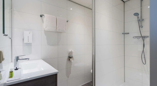 Двухместный номер Standard Tulip Inn Leiden Centre