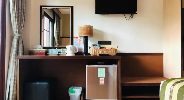 Двухместный номер Standard BB Mantra Boutique Hotel