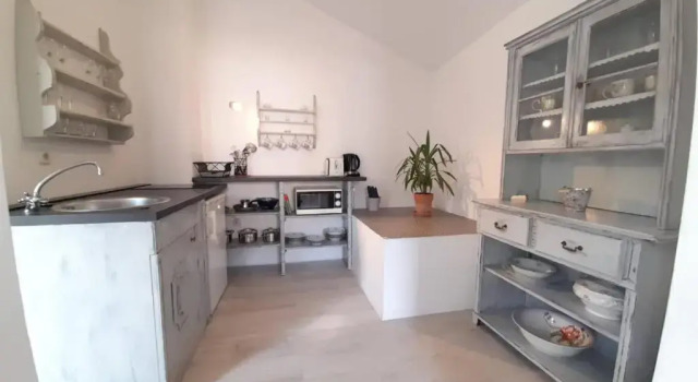 Апартаменты c 1 комнатой с балконом Apartments Martin