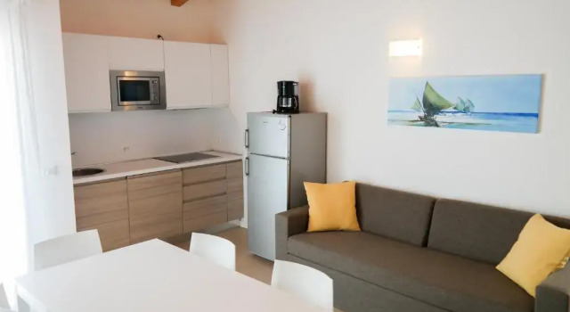 Апартаменты с 2 комнатами Villaggio Margherita