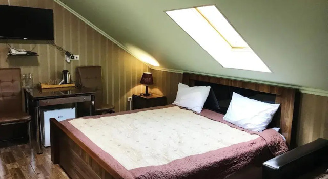 Camera Standard Hotel Aragvi