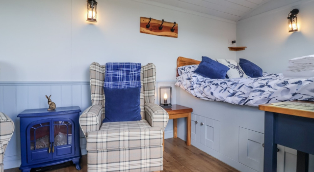 Wolds Hoot, Rezervasyon Tatil Evi Merseyside villalar, Villa