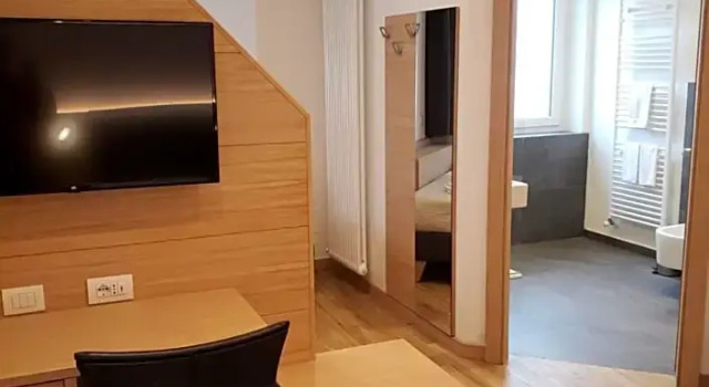 Номер Superior Hotel Cantaleone