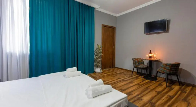 Студия 4 Rooms