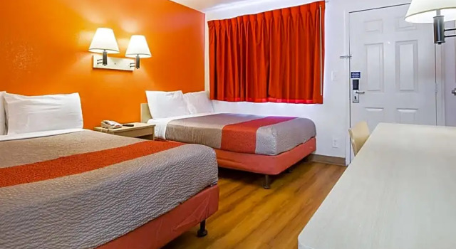 Номер Deluxe Motel 6 Mesa North