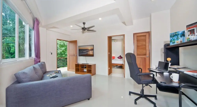 Patong Hill Estate Seven 7 Bed Ultra Luxury Pool Villa, Забронировать Вилла Отели Южного Таиланда 4 звезды, 4*